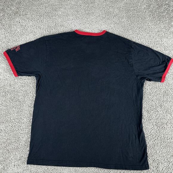 Universal Studios Halloween Horror Nights Shirt Mens 2XL Black 2022 Monsters Tee - Picture 7 of 11